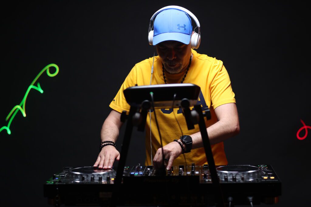 From Senior Project Manager to Renowned DJ: The Inspiring Journey of DJ Galilo. 