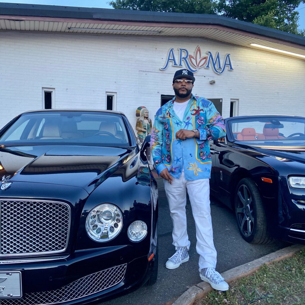 Nasiyr Bey’s Journey from Brooklyn to Charlotte: The Entrepreneurial Path to Owning a Successful Cigar Lounge
