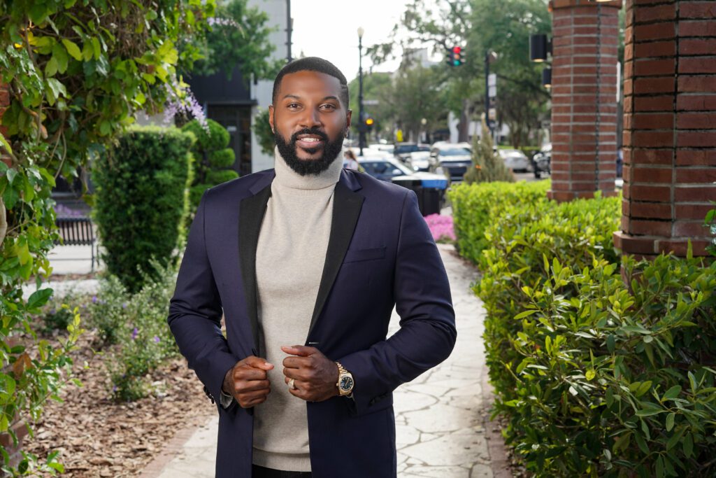 How Joseph W. Griffin Jr. Transformed from Army Medic to the Pioneering ‘Tax Deed Wolf’ in Real Estate.