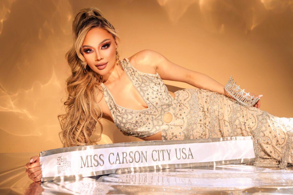 Rewriting History: Amy Keed’s Inspirational Journey from Miss Carson City to Miss Nevada USA