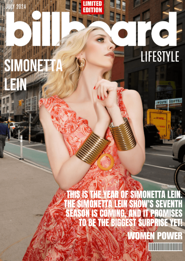 Cover Story: Simonetta Lein on Balancing Personal Projects and Philanthropy Amid Challenges