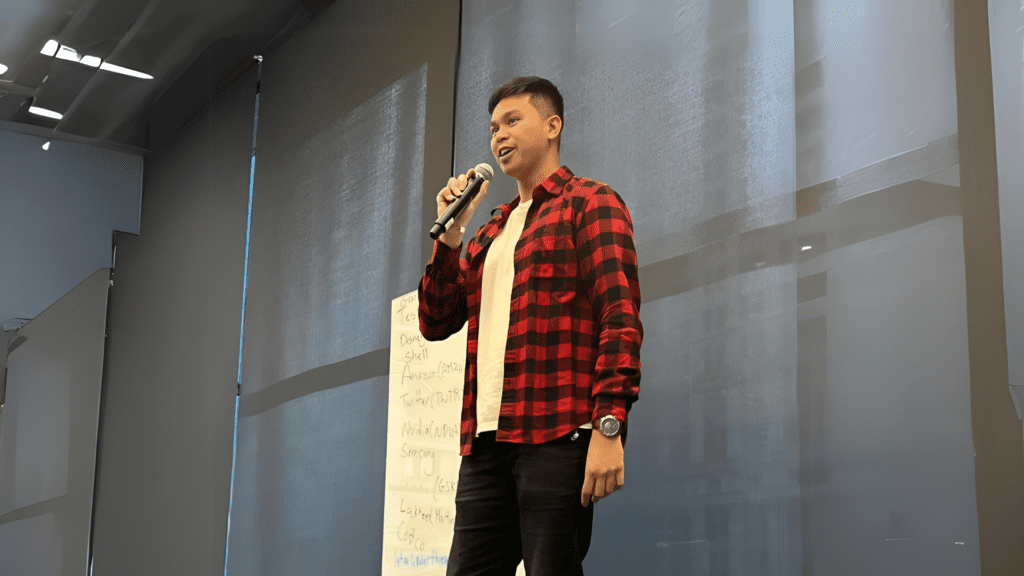 Transforming Digital Engagement: Rowell Ramos and His Mission to Foster Authentic Connections Online.