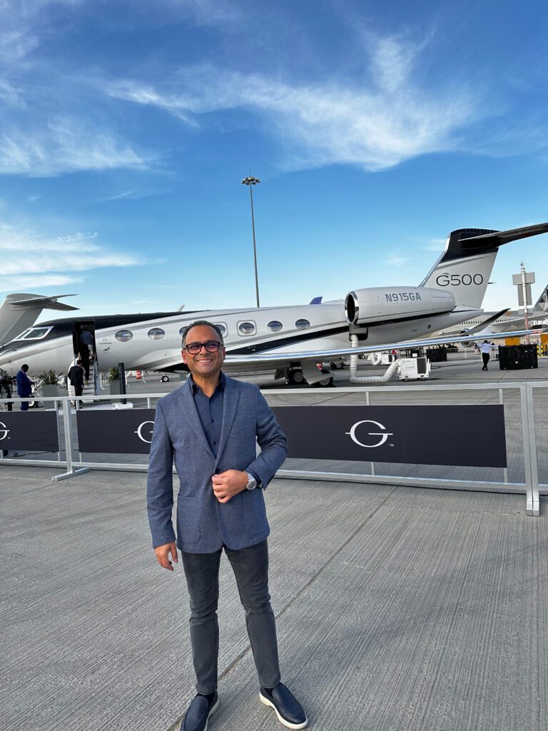 How Afshin Sajedi Revolutionized Luxury Private Jet Travel with Jets 100’s Unique Membership Model