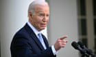 Biden attacks request by ICC prosecutor for Netanyahu arrest warrant