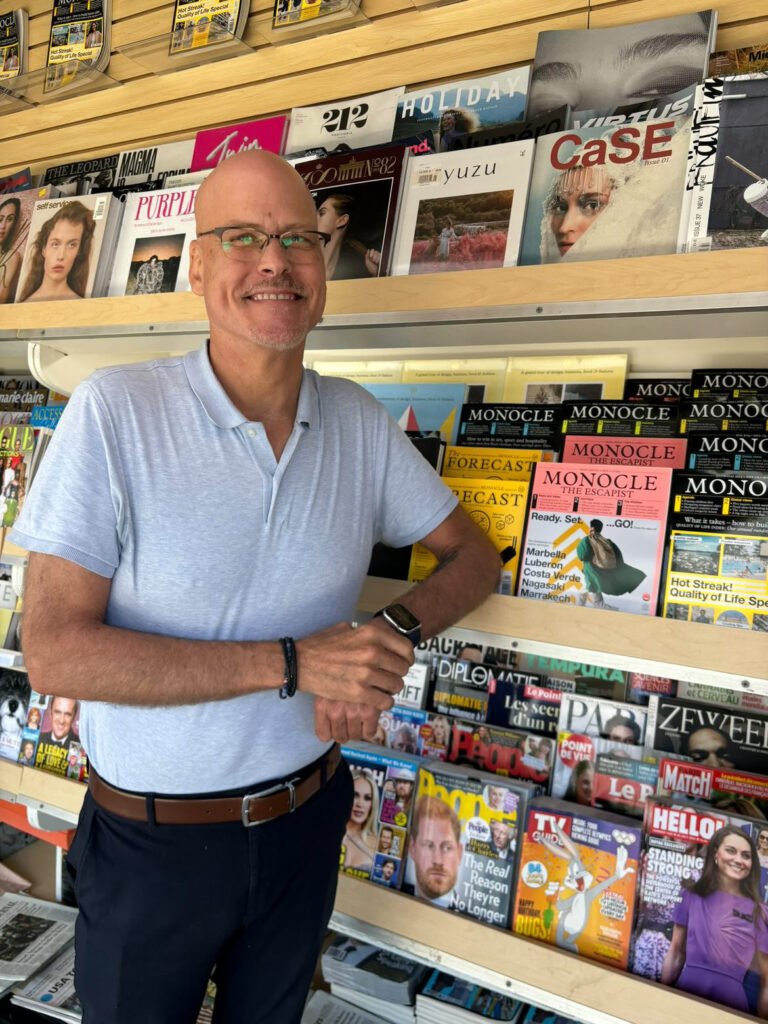 The Evolution of Mader News, Inc.: From Newspaper Distribution to Specialty Publications Under Evan Mader’s Leadership