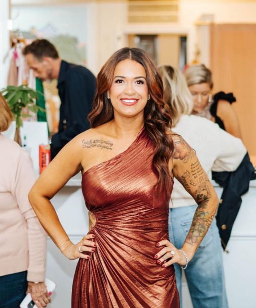 From Corporate Pressure to Boutique Success: How Mayra Arena Reinvented Herself After a Health Scare