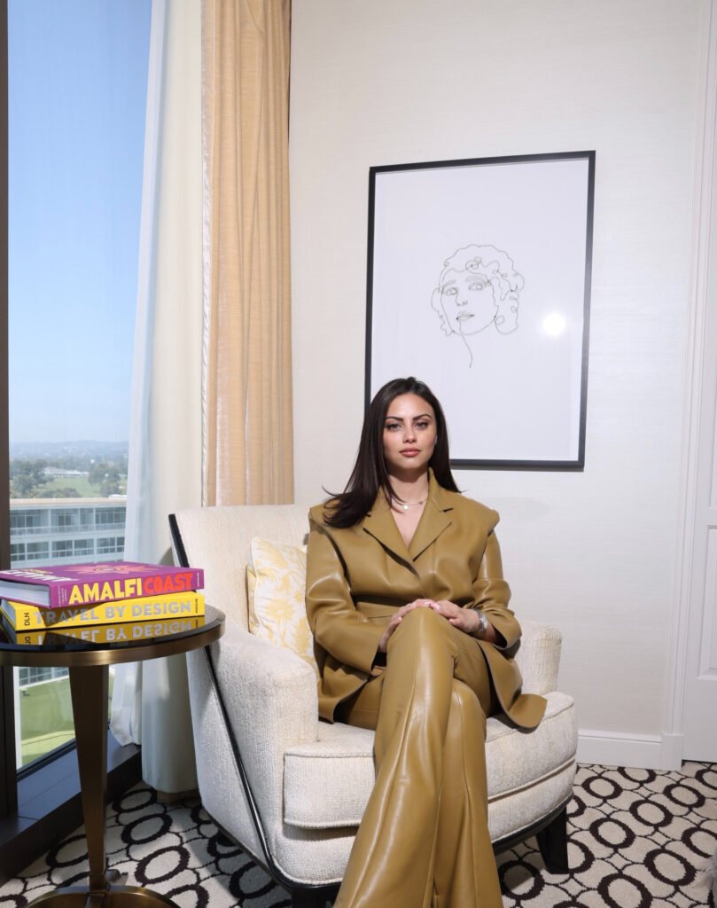 Inside Privee Entertainment: Mojdeh’s Latest Venture in Global Event Ticketing and Luxury Experiences