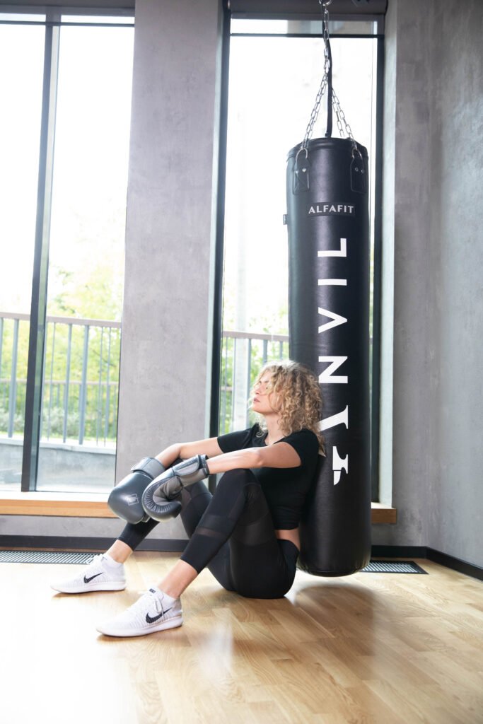 How Nadezhda Grishaeva’s Olympic Experience Helps Her Run a Successful Fitness Club and Mentor Young Athletes