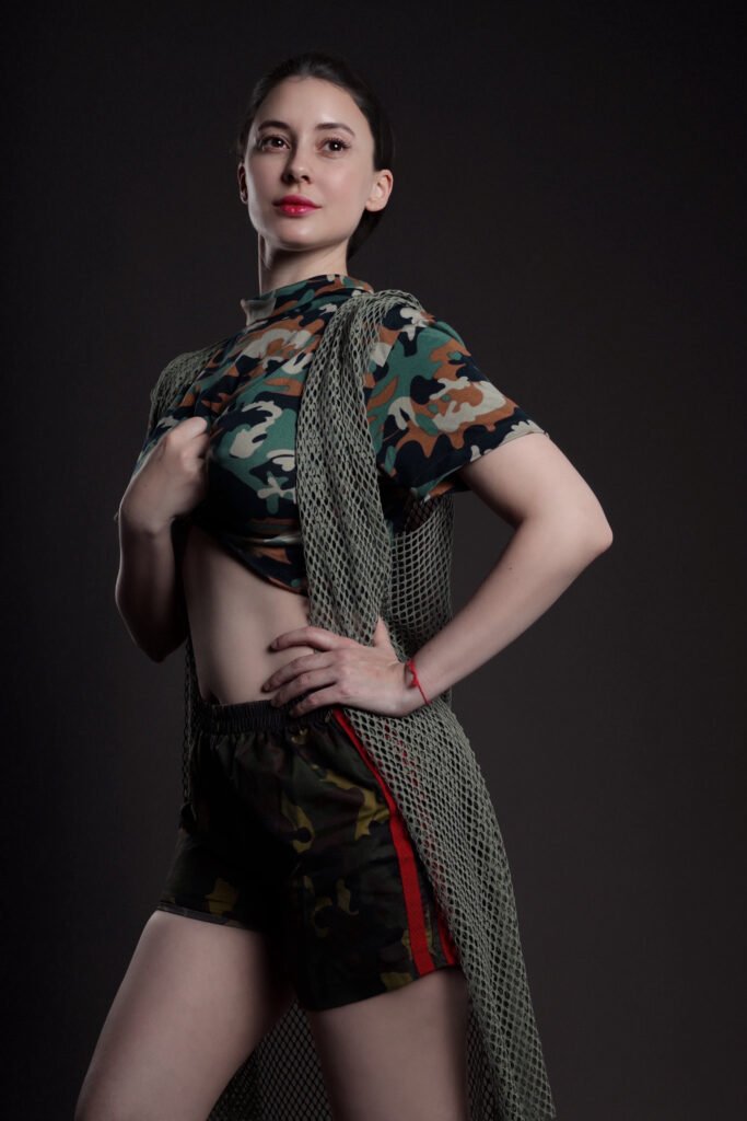 The Story of Fiona Allison: A French Model Redefining Success Through Passion and Purpose