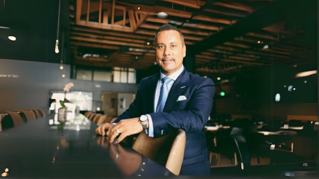 Art Lewin, a highly driven and passionate fashionpreneur, crafts elegance with his brand, Art Lewin Bespoke, one stitch at a time.