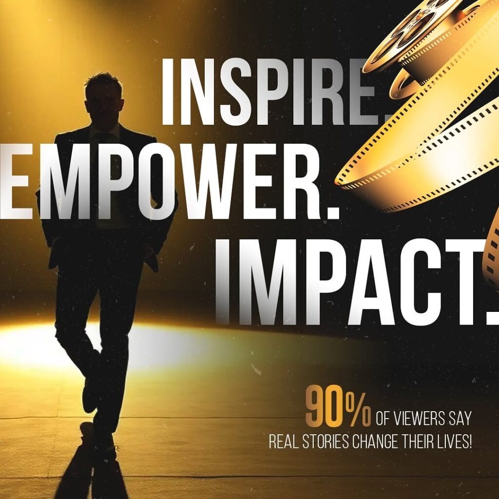 Legacy Makers: The New Show Redefining Success