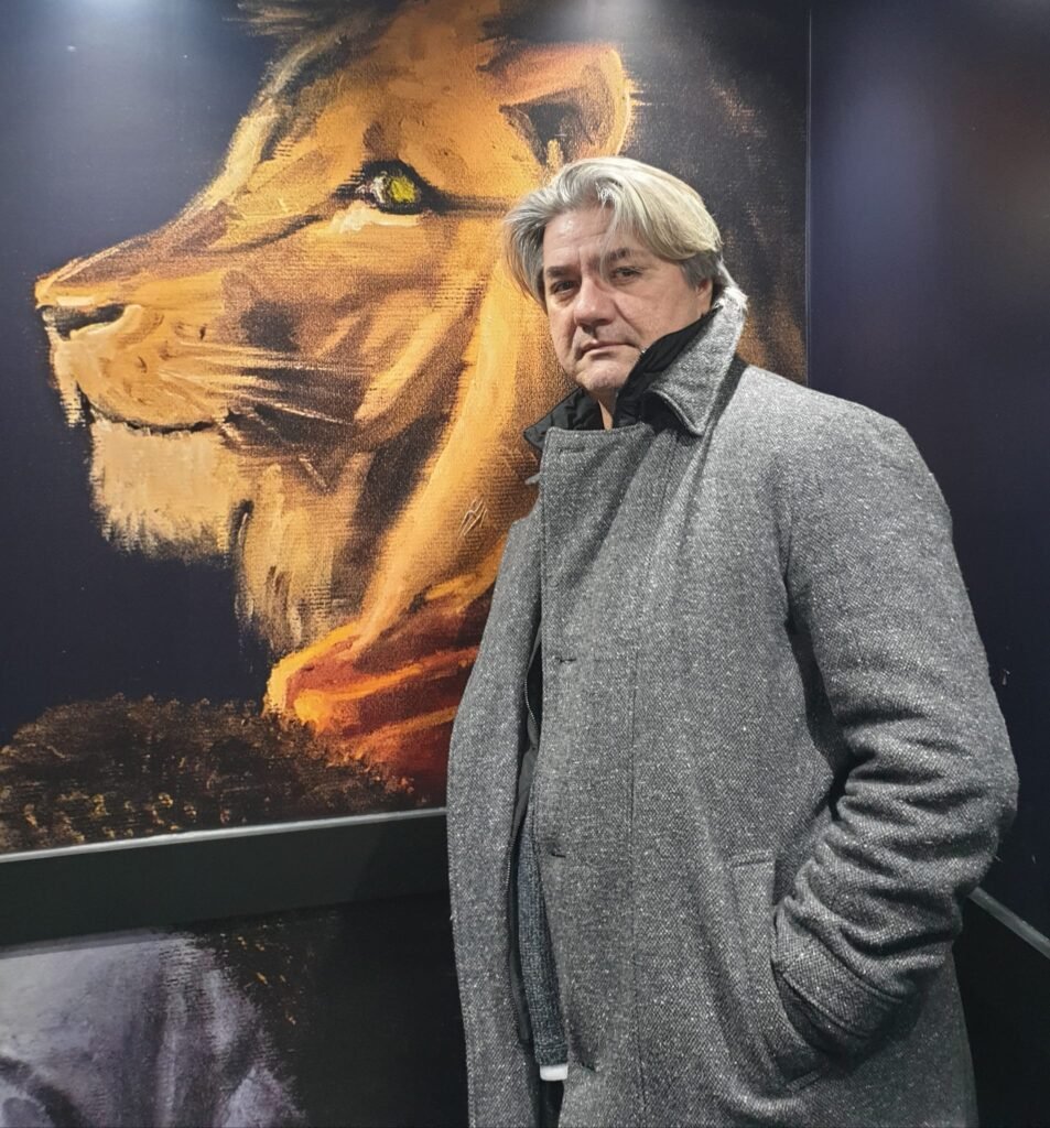 A Journey Through Creativity with Paolo Odierna: Film Production, Visionarium, Nexxt Star, and the Centrality of Music