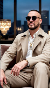 Dimitri Manuel: The Visionary Behind the Runway