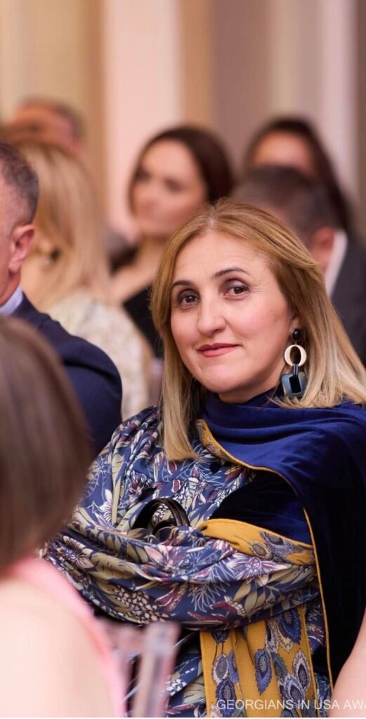 Maya Tsulaia on Building a Culinary Haven for Georgian Tradition in New York