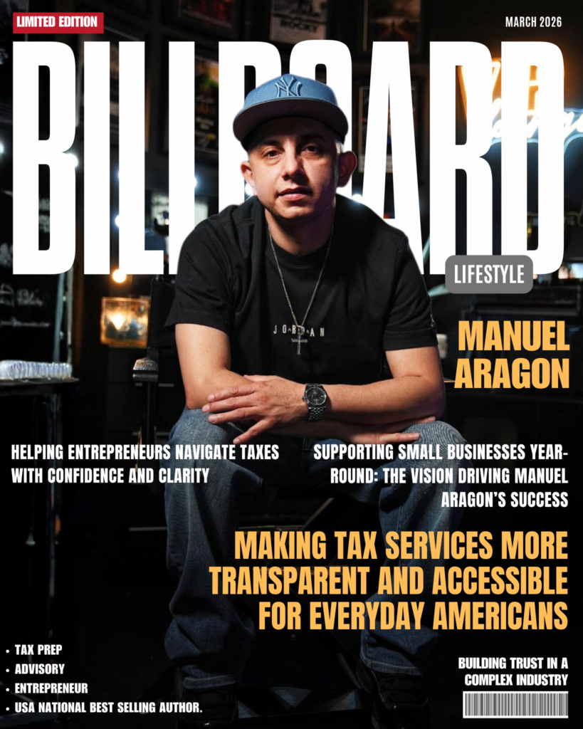 Manuel Aragon: Building Financial Confidence Through Integrity, Innovation, and Resilience